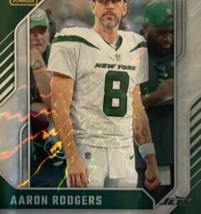 2024 Donruss The Elite Series#11 Aaron Rodgers