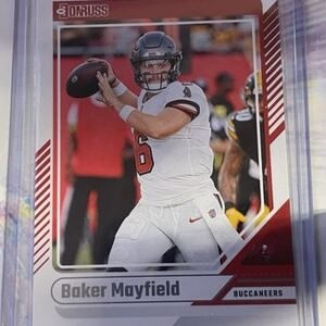 2024 Panini Donruss Optic - Baker Mayfield #183