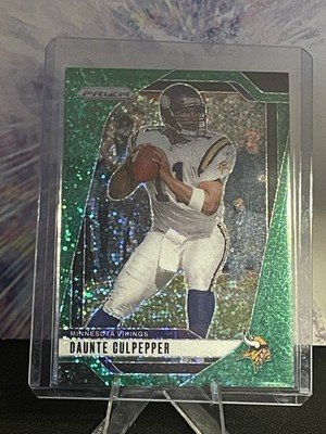 2024 Bowman U Chrome #156 Germie Bernard Purple Mini-Diamond Refractor 368/375