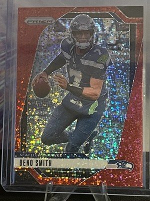 2024 Bowman U Chrome #156 Germie Bernard Purple Mini-Diamond Refractor 368/375 - Image 2