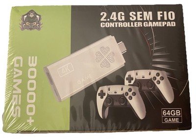 SEM F10 2.4G Wireless Controller Gamepad with 30000+ Games