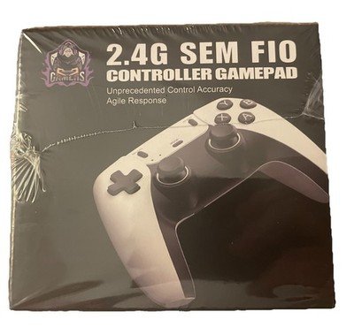 SEM F10 2.4G Wireless Controller Gamepad with 30000+ Games - Image 3