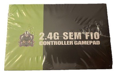 SEM F10 2.4G Wireless Controller Gamepad with 30000+ Games - Image 4