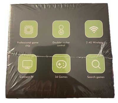 SEM F10 2.4G Wireless Controller Gamepad with 30000+ Games - Image 5