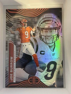 2022 Panini Illusions #17 Joe Burrow