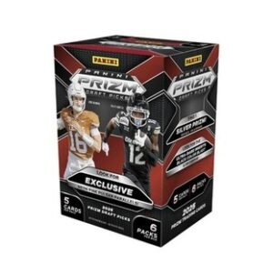 2025 Panini Prizm Draft Picks College Football HOBBY Blaster Box PreSale