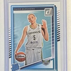 2025 Panini Donruss WNBA - Rated Rookie Paige Bueckers #86 (RC)  Dallas Wings