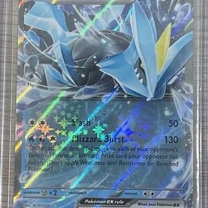Pokemon TCG - Kyurem ex - 028/086 - SV: Black Bolt