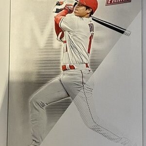 2022 Panini Father's Day Shohei Ohtani #22 Los Angeles Angels MVP