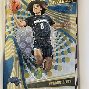 2024 Panini Revolution Basketball Anthony Black  RC #105