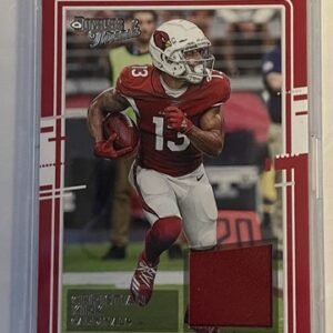 2020 Panini Donruss Football - CHRISTIAN KIRK - DONRUSS THREADS MEMORABILIA #31