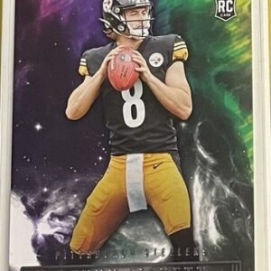 2022 Kenny Pickett RC Panini Origins Football Rookie #102 Pittsburgh Steelers
