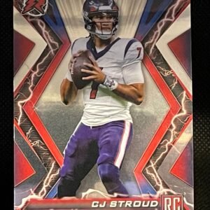 C.J. Stroud #98 (RC) 2023 Topps Composite - Resurgence Rookies