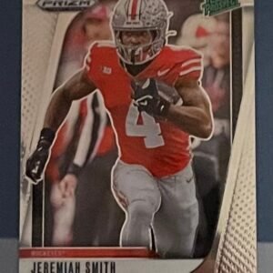 2025 Prizm Draft Picks- Rated Prospect Jeremiah Smith - #160