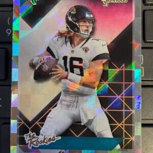 2021 Panini Donruss Trevor Lawrence The Rookies #TR-TRL RC