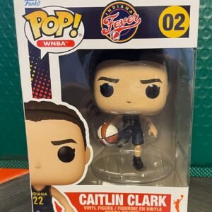 Caitlin Clark #2 WNBA Indiana Fever Funko Pop!  New Release