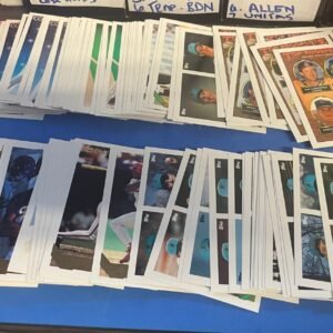 Vintage - 1993 Topps  Baseball cards Opened Box - Box of Miscellaneous Box 2