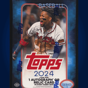 2024 Topps Baseball Blaster Box