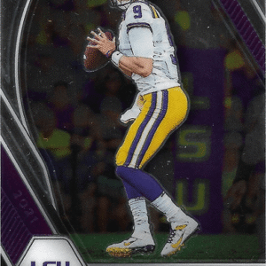 Joe Burrow Cincinnati Bengals Card – Panini Prizm