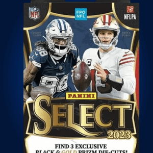 2023 Panini Prizm Football Hanger Pack