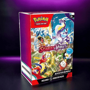 Pokémon Scarlet & Violet Booster Pack